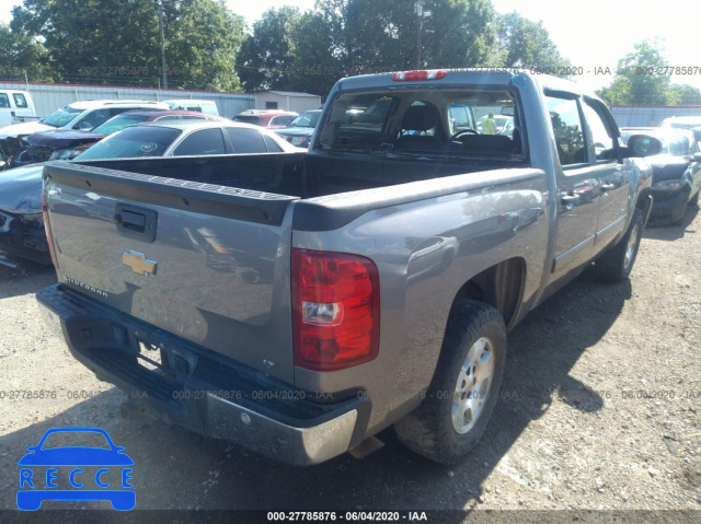 2013 CHEVROLET SILVERADO 1500 C1500 LT 3GCPCSE07DG262769 зображення 3