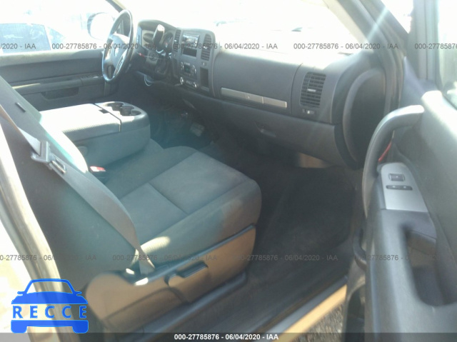 2013 CHEVROLET SILVERADO 1500 C1500 LT 3GCPCSE07DG262769 зображення 4