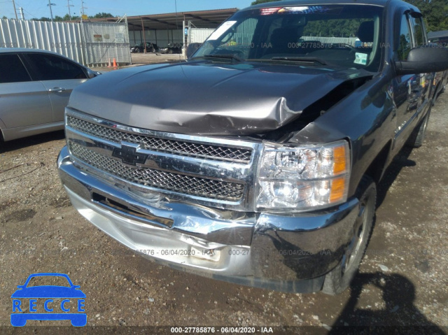 2013 CHEVROLET SILVERADO 1500 C1500 LT 3GCPCSE07DG262769 зображення 5