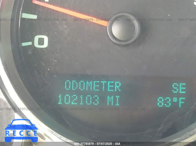 2013 CHEVROLET SILVERADO 1500 C1500 LT 3GCPCSE07DG262769 зображення 6
