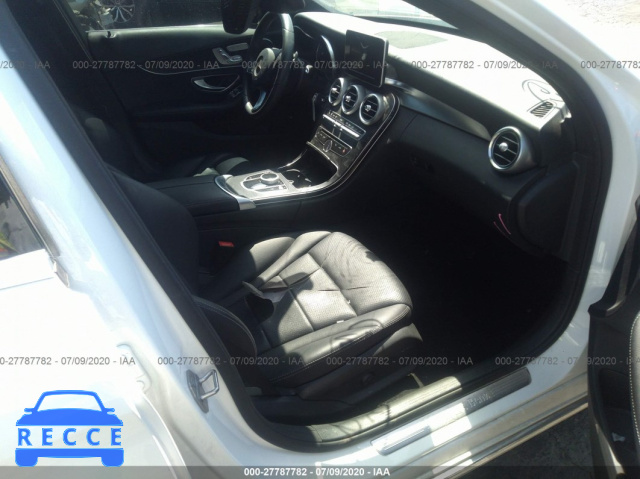 2018 MERCEDES-BENZ C-CLASS 300 WDDWF4JBXJR410887 image 4