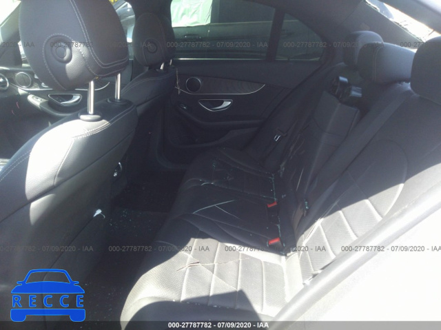 2018 MERCEDES-BENZ C-CLASS 300 WDDWF4JBXJR410887 image 7
