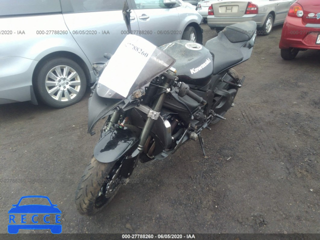 2010 KAWASAKI ZX600 R JKAZX4R11AA019118 зображення 1