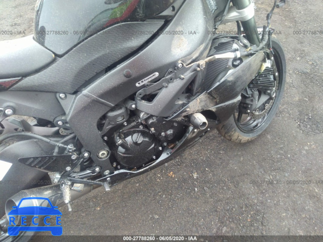 2010 KAWASAKI ZX600 R JKAZX4R11AA019118 Bild 7