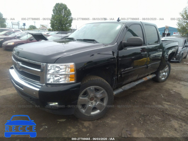2011 CHEVROLET SILVERADO 1500 K1500 LT 3GCPKSE34BG286683 image 1