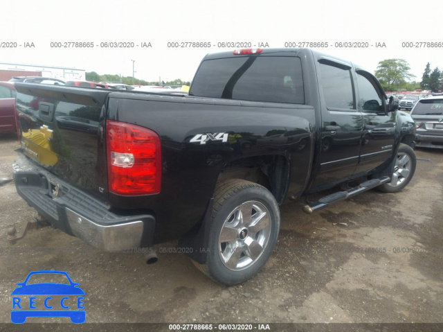 2011 CHEVROLET SILVERADO 1500 K1500 LT 3GCPKSE34BG286683 image 3
