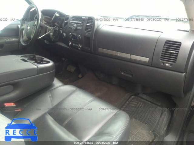 2011 CHEVROLET SILVERADO 1500 K1500 LT 3GCPKSE34BG286683 image 4