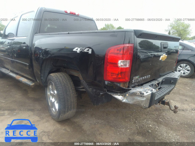 2011 CHEVROLET SILVERADO 1500 K1500 LT 3GCPKSE34BG286683 image 5