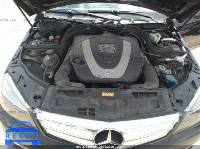 2011 MERCEDES-BENZ C-CLASS 300 WDDGF5EB7BA460909 image 9