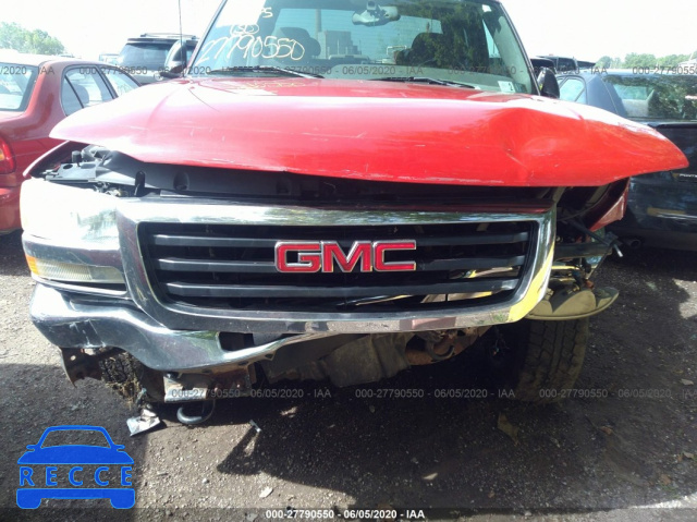 2004 GMC SIERRA 1500 K1500 2GTEK19T241267413 image 5