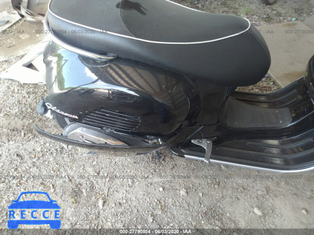 2009 VESPA GTS 250 ZAPM459L895600375 image 7