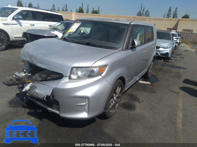 2014 SCION XB JTLZE4FE1EJ056800 Bild 1