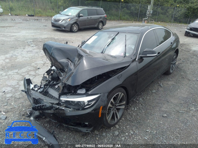 2020 BMW 4 SERIES 440I XDRIVE WBA4J7C09LBV99585 image 1