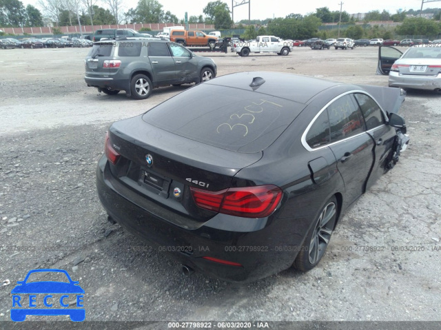 2020 BMW 4 SERIES 440I XDRIVE WBA4J7C09LBV99585 image 3