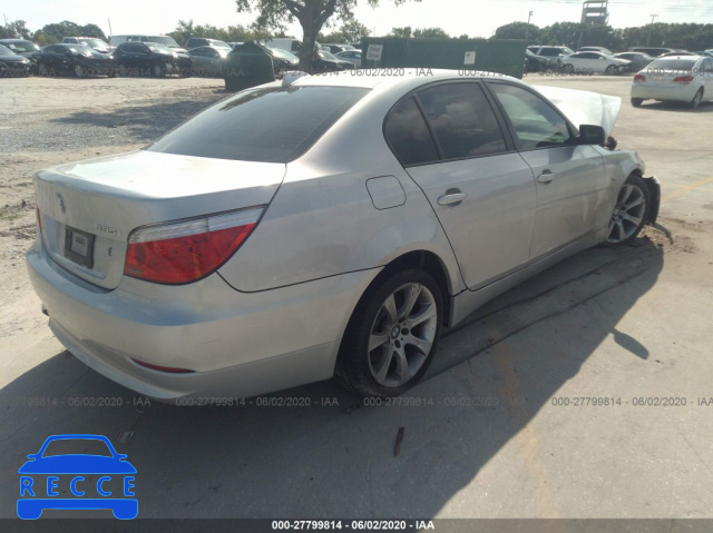 2010 BMW 5 SERIES I WBANW1C58AC164093 Bild 3
