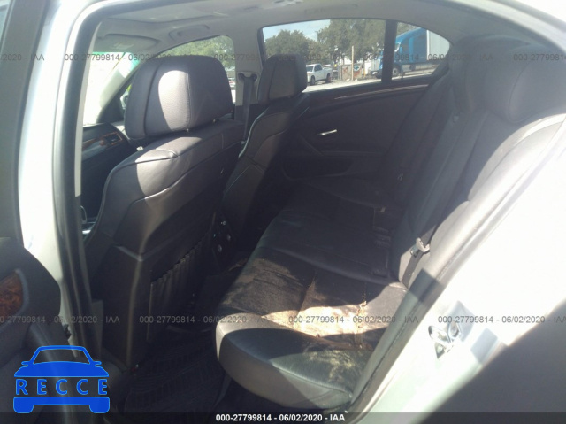 2010 BMW 5 SERIES I WBANW1C58AC164093 Bild 7