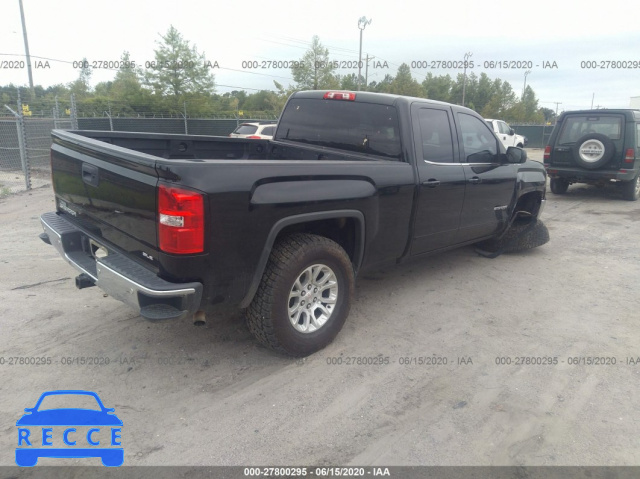 2014 GMC SIERRA 1500 K1500 SLE 1GTV2UEC9EZ205331 image 3