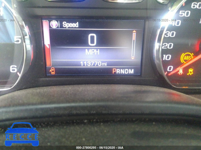 2014 GMC SIERRA 1500 K1500 SLE 1GTV2UEC9EZ205331 image 6