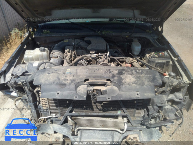 2006 CHEVROLET SILVERADO 2500HD LT2 1GCHK23D36F258221 image 9