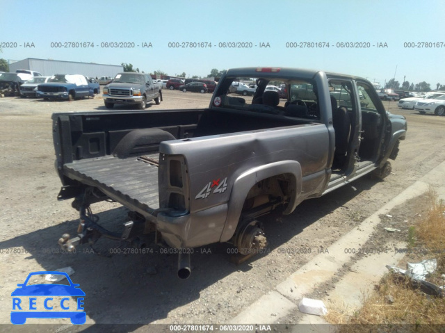 2006 CHEVROLET SILVERADO 2500HD LT2 1GCHK23D36F258221 image 3