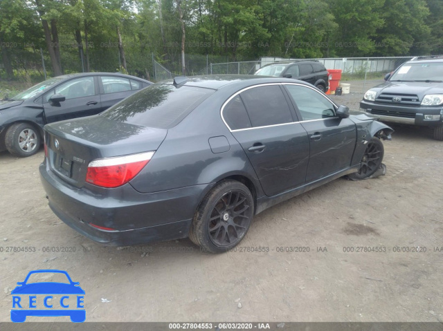2010 BMW 5 SERIES XI WBANV9C59AC488302 Bild 3