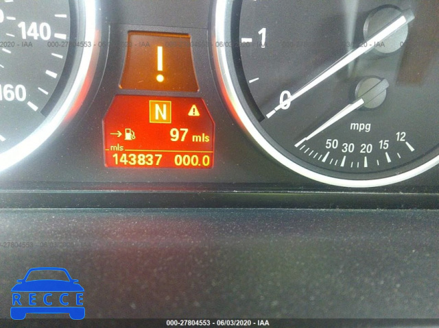 2010 BMW 5 SERIES XI WBANV9C59AC488302 Bild 6