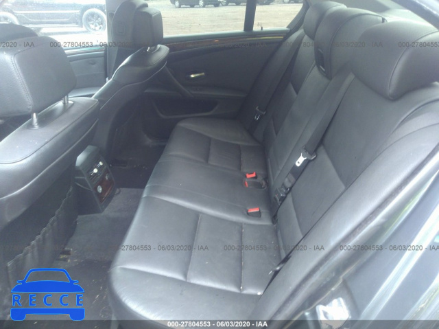 2010 BMW 5 SERIES XI WBANV9C59AC488302 Bild 7
