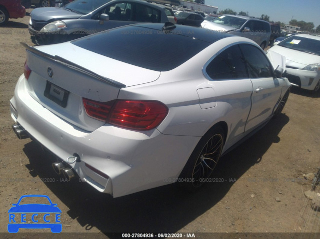 2014 BMW 4 SERIES I WBA3N3C55EF711962 image 3