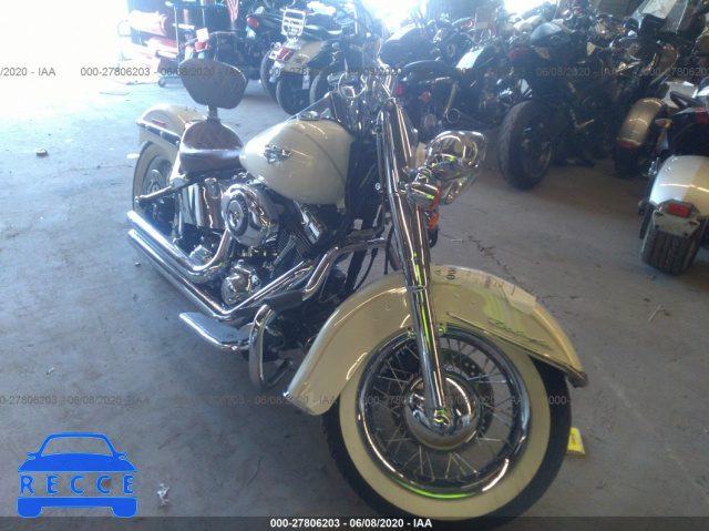 2014 HARLEY-DAVIDSON FLSTN SOFTAIL DELUXE 1HD1JDV1XEB034273 image 0
