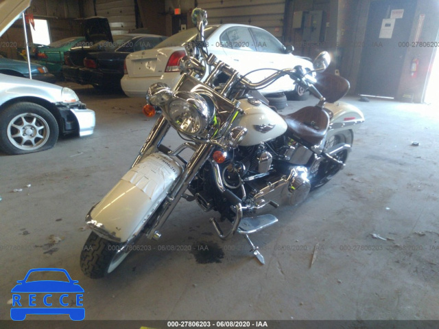 2014 HARLEY-DAVIDSON FLSTN SOFTAIL DELUXE 1HD1JDV1XEB034273 image 1
