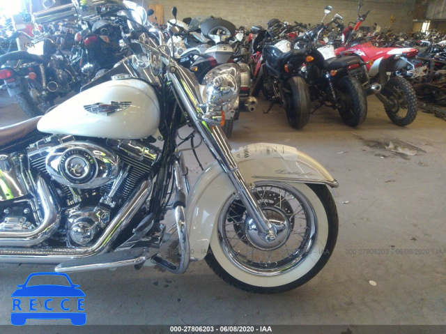 2014 HARLEY-DAVIDSON FLSTN SOFTAIL DELUXE 1HD1JDV1XEB034273 image 4