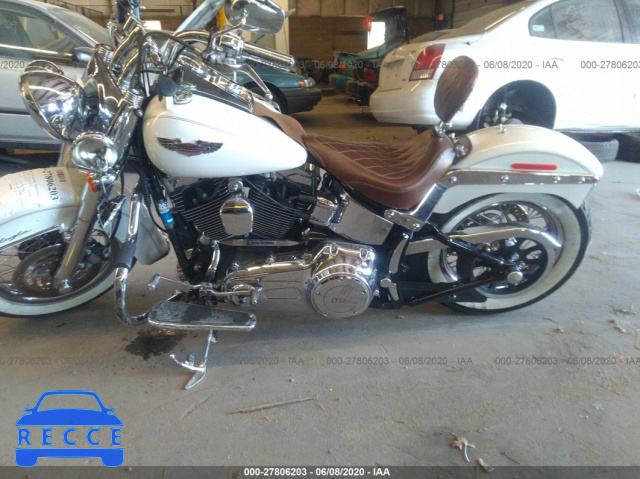 2014 HARLEY-DAVIDSON FLSTN SOFTAIL DELUXE 1HD1JDV1XEB034273 image 8