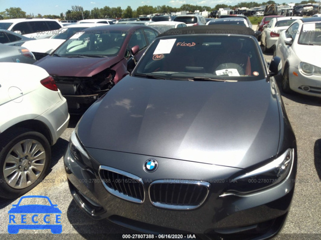 2015 BMW 2 SERIES I WBA1K5C53FV473760 image 5