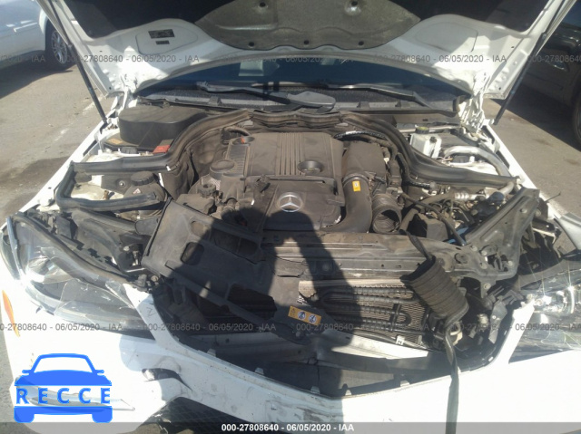 2013 MERCEDES-BENZ C-CLASS 250 WDDGF4HB0DA784129 image 9