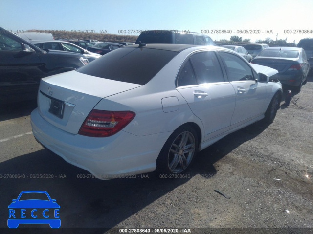 2013 MERCEDES-BENZ C-CLASS 250 WDDGF4HB0DA784129 image 3
