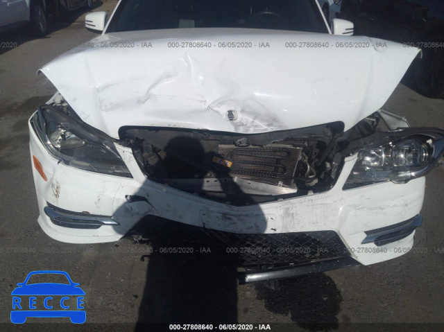 2013 MERCEDES-BENZ C-CLASS 250 WDDGF4HB0DA784129 image 5