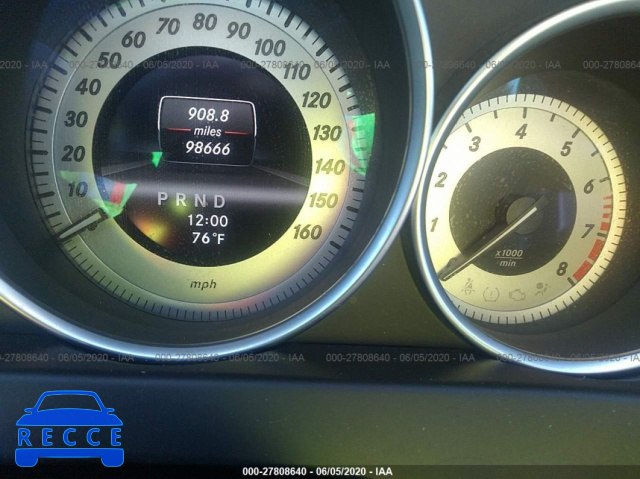 2013 MERCEDES-BENZ C-CLASS 250 WDDGF4HB0DA784129 image 6