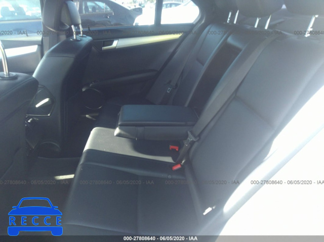 2013 MERCEDES-BENZ C-CLASS 250 WDDGF4HB0DA784129 image 7