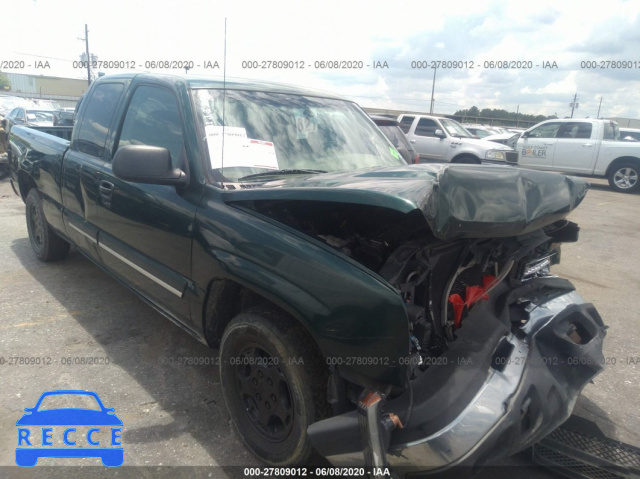 2003 CHEVROLET SILVERADO 1500 LS 2GCEC19TX31327997 Bild 0