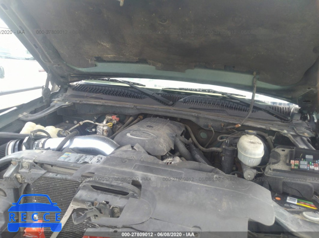 2003 CHEVROLET SILVERADO 1500 LS 2GCEC19TX31327997 Bild 9