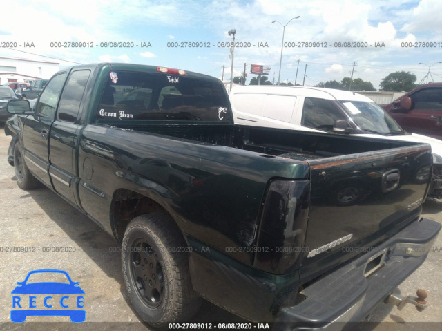 2003 CHEVROLET SILVERADO 1500 LS 2GCEC19TX31327997 Bild 2