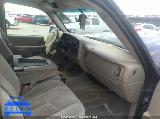 2003 CHEVROLET SILVERADO 1500 LS 2GCEC19TX31327997 Bild 4