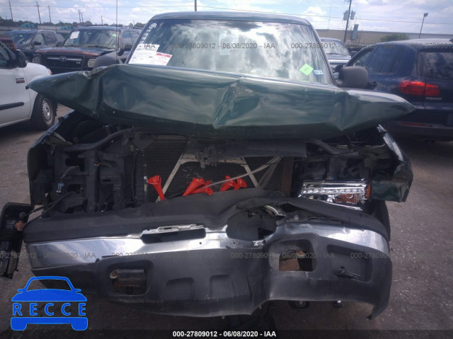2003 CHEVROLET SILVERADO 1500 LS 2GCEC19TX31327997 Bild 5