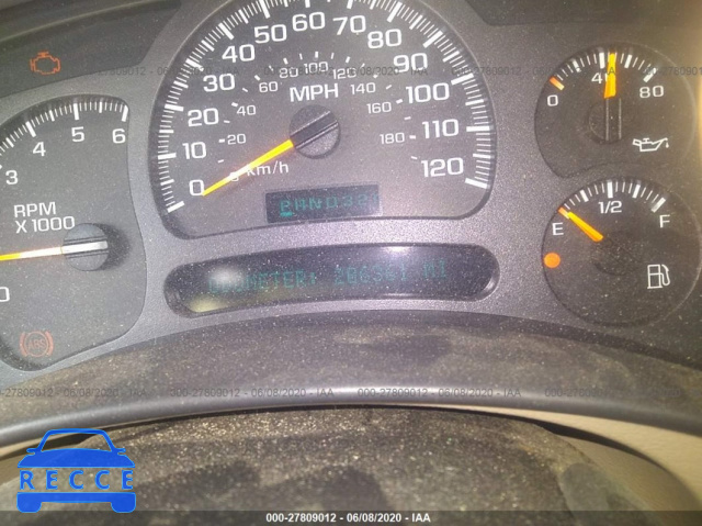 2003 CHEVROLET SILVERADO 1500 LS 2GCEC19TX31327997 Bild 6