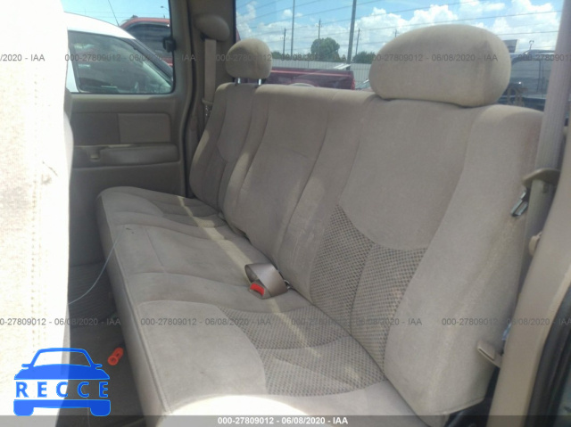 2003 CHEVROLET SILVERADO 1500 LS 2GCEC19TX31327997 Bild 7