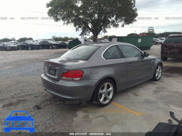 2011 BMW 1 SERIES 128I WBAUP7C56BVK79244 image 3