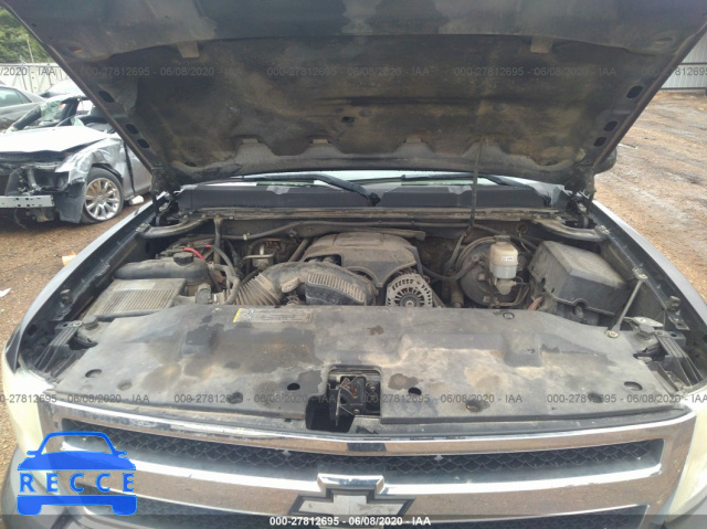 2011 CHEVROLET SILVERADO 1500 K1500 LT 3GCPKSE31BG267136 зображення 9
