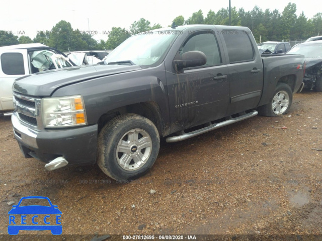 2011 CHEVROLET SILVERADO 1500 K1500 LT 3GCPKSE31BG267136 зображення 1