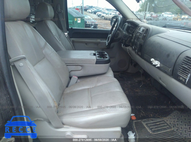 2011 CHEVROLET SILVERADO 1500 K1500 LT 3GCPKSE31BG267136 зображення 4