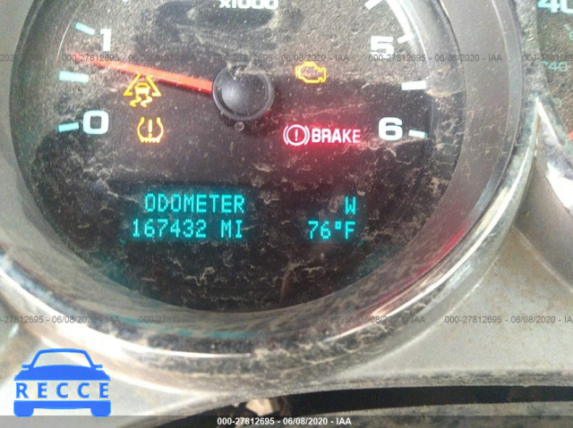 2011 CHEVROLET SILVERADO 1500 K1500 LT 3GCPKSE31BG267136 зображення 6